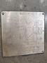 #4 CINCINNATI MODEL #412-16 VERTICAL MILLING MACHINE: STOCK #21132