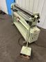 50" X 16 GAUGE EASTERN INITIAL PINCH PLATE BENDING ROLLS: STOCK #77666