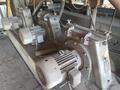 25 HP PANGBORN ROTOBLAST SHOT BLAST WHEEL WITH TOSHIBA MOTOR, 3 AVAILABLE: STOCK #14561