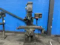 BRIDGEPORT 9” X 42” VERTICAL MILL
