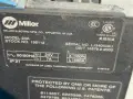 MILLER WIRE FEEDER  -  24A