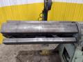 10,000 LBS X 36" LITTELL MODEL #1000 PULL OFF COIL REEL UNCOILER : YOBRO #25422