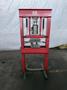 30 TON PITTSBURGH H FRAME HYDRAULIC PRESS. STOCK # 0952123.