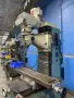 SWI 50” X 10” CNC VERTICAL MILL  -  TRAK-TRM