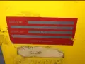 AMADA COMPANY 82" HYDRAULIC PRESS BRAKE  -  HFE 50-20 S
