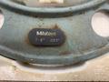 7-8” MITUTOYO  MICROMETER .001” WITH TOOL CASE: STOCK #15270
