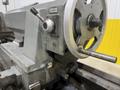 27&quot; x 84&quot; HERCULES AJAX MODEL #HR2000 #25 HEAVY DUTY GAP BED ENGINE LATHE, 4&quot; HOLE: STOCK #19837