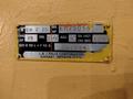 75 TON L&amp;J NO. EM275-42-24 HIGH SPEED STRAIGHT SIDE STAMPING PRESS. STOCK # 0778525