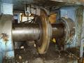 10,000 LBS FMS (FREEDOM MILL SYSTEMS) MODEL #UCD-550 DOUBLE END UNCOILER / COIL REEL: YOBRO #24900
