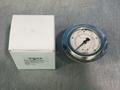 NOSHOK 0-160PSI PRESSURE GAUGES  -  25-911-160-PSI/BAR-SSFF-SL