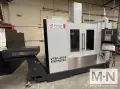 Ganesh VFM-4024 CNC Vertical Machining Center, 2016