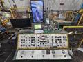 60” x .135” x 50,000 Lbs. Cincinnati/Herr-Voss Slitting Line. STOCK #0999625