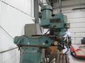 Enco 100-1529 Vertical Knee Mill, 9x42 Table, Power Table Feed, DRO- Auction Item