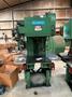 10 TON MULTIPRESS MODEL #WT100M C FRAME HYDRAULIC PRESS : YOBRO #26145