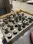 USED EUROMAC 24 TON CNC PUNCH MODEL ZX FLEX 1500/22-2500, Stock# 11058, Year: 2011