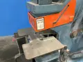 SCOTCHMAN INDUSTRIES, INC. 6” THROAT, 1” PUNCH STROKE HYDRAULIC IRONWORKER  -  50514CM