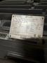 TABOR 16" Cut-Off Saw with Split Table, s/n 52139, 25hp