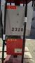 PEDESTAL GRINDER w/ Short Stop SS-4G-5 Clutch Break USED