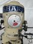 3 HP SHARP LMV VERTICAL KNEE MILL. STOCK # 0642023