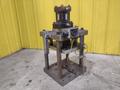4-POST HYDRAULIC PRESS - ROLLFORMER CUTOFF PRESS: YOBRO #25562