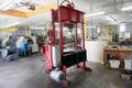 150 TON KR WILSON MODEL #37KAA-150DA-1P H-FRAME PRESS: YOBRO #25926