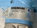 ROSEMOUNT 800PSIG PRESSURE TRANSMITTER  -  3095MA2CABA15AA001AB
