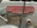 #4 KEARNEY &amp; TRECKER MILWAUKEE MODEL 4CK HORIZONTAL MILLING MACHINE: YOBRO #23955