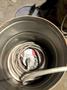 Antalya Makina model blg 002 furnace lining tool in drum