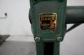 Press and Tapping Station on Rolling Cart, wiith Dake Arbor Press No.1, and EZ-Tapper Manual Hand Tapper- Auction Item
