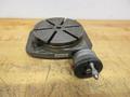 Hoffman 8" Manual Rotary Table with 6 T-Slots, Side Clamping, Approx 2-3/4" Work Face Height- Auction Item