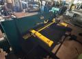8' X 10 GA NIAGARA #68 SQUARING SHEAR. STOCK # 0758526