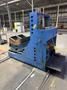 20,000 LB X 48" DELTEC HYDRAULIC SELF CONTAINED COIL CAR W/ELEVATION. STOCK # 0537126