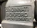 24" CINCINNATI BICKFORD SUPER SERVICE SINGLE SPINDLE DRILL PRESS: STOCK #19163