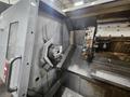 Haas SL-30T CNC Lathe, 2008 – Tailstock, Chip Conveyor