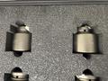 (8) 46 - 80 mm HYTORC 1&quot; HEX SOCKETS, FOR HYDRAULIC TORQUE WRENCH: YOBRO #24178