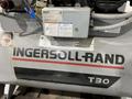 Ingersoll Rand T30 Industrial Air Compressor 35 CFM Baldor Drive 3PH 10HP