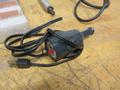 Foredom Series CC Electric Rotary Tool with Foot Pedal and Bits, Dremel Electric Engraving Tool- Auction Item