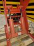 2,000 LB PRESTO PALLET  MODEL #XL36-50 W/ TILT LIFT TABLE: STOCK #20162