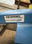 9&#039; X 1/4 TON GORBEL JIB CRANE. STOCK # 1004125.