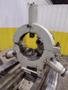 35" X 120" WILLIS PK35 HOLLOW SPINDLE ENGINE LATHE 10" HOLE. STOCK # 0547226