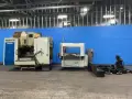 HURCO 30” X 60” CNC VMC  -  VMX50//50T