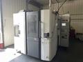 Mori Seiki NHX 4000 Horizontal Machining Center with M730BM Control, Through-Spindle Coolant, 12,000 RPM Spindle, Tool Presetter