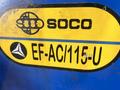 4.5" SOCO MODEL EF-AC/115 TUBE END CHAMFERING MACHINE: STOCK #21043