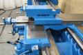 28&quot; X 132&quot; HERCULES AJAX HEAVY DUTY 25 GAP BED ENGINE LATHE: STOCK #65453