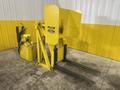48&quot; HYDRAULIC PALLET INVERTER / FLIPPER / UPENDER MACHINE: STOCK #22798