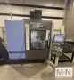 Doosan DVF-5000 CNC Vertical Machining Center, 2019 w/5th Axis Trunnion Table &amp; B Axis