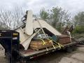 20' LONG X 22" WIDE MARFRAN POWERED METAL BELT INCLINED CHIP or PARTS CONVEYOR: YOBRO #25368