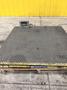 5,000 LB METTLER TOLEDO INDUSTRIAL FLOOR SCALE: STOCK 22099