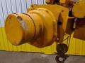 5 TON YALE MODEL #BE050X026L15S CABLE HOIST WITH POWER TROLLEY: STOCK #25557