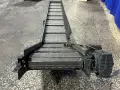 140 X15 INCLINED CHIP CONVEYOR